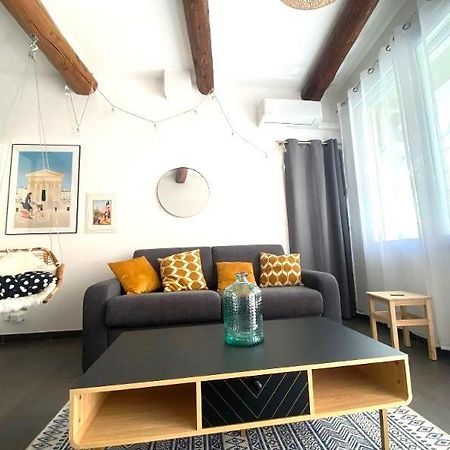 Apartamento Le Cosy Nimes Exterior foto