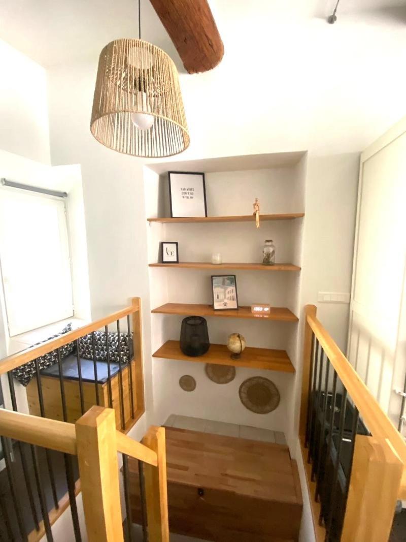 Apartamento Le Cosy Nimes Exterior foto