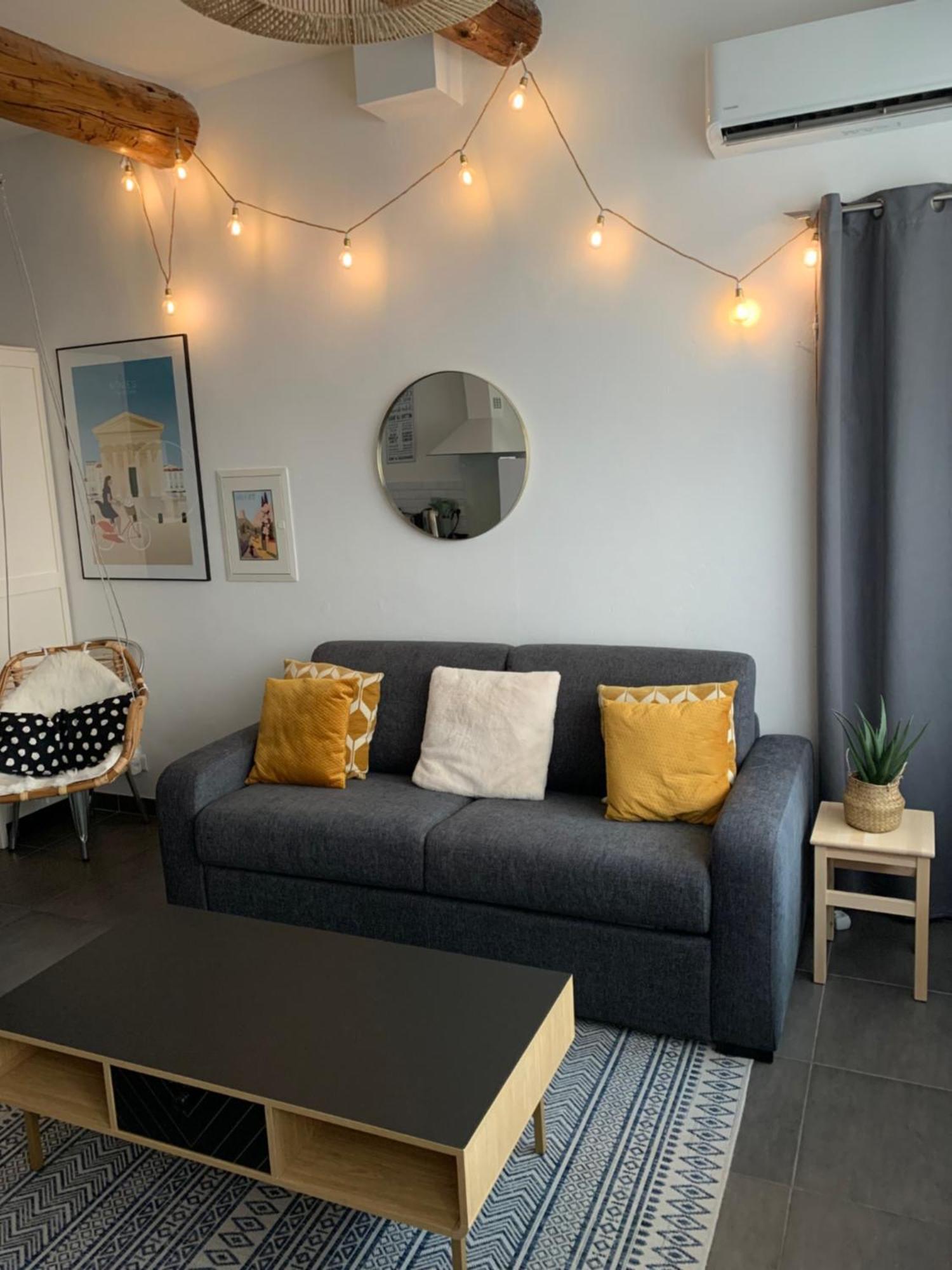 Apartamento Le Cosy Nimes Exterior foto